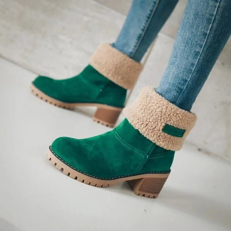 Winter Snow Boots