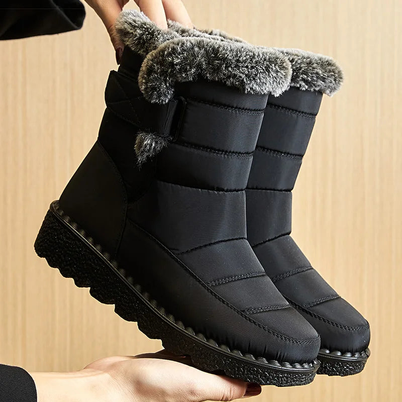 Waterproof Winter Boots