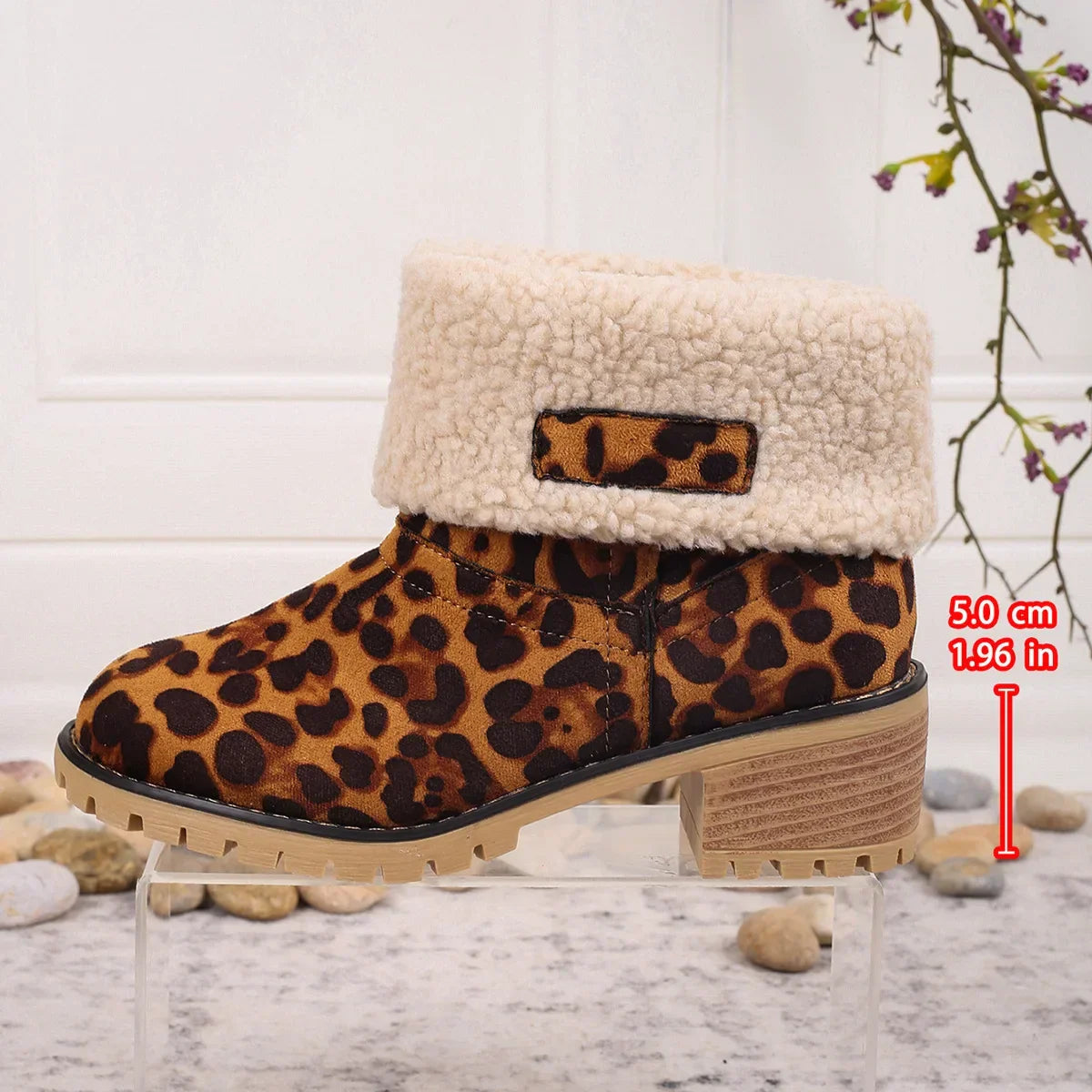 Winter Snow Boots