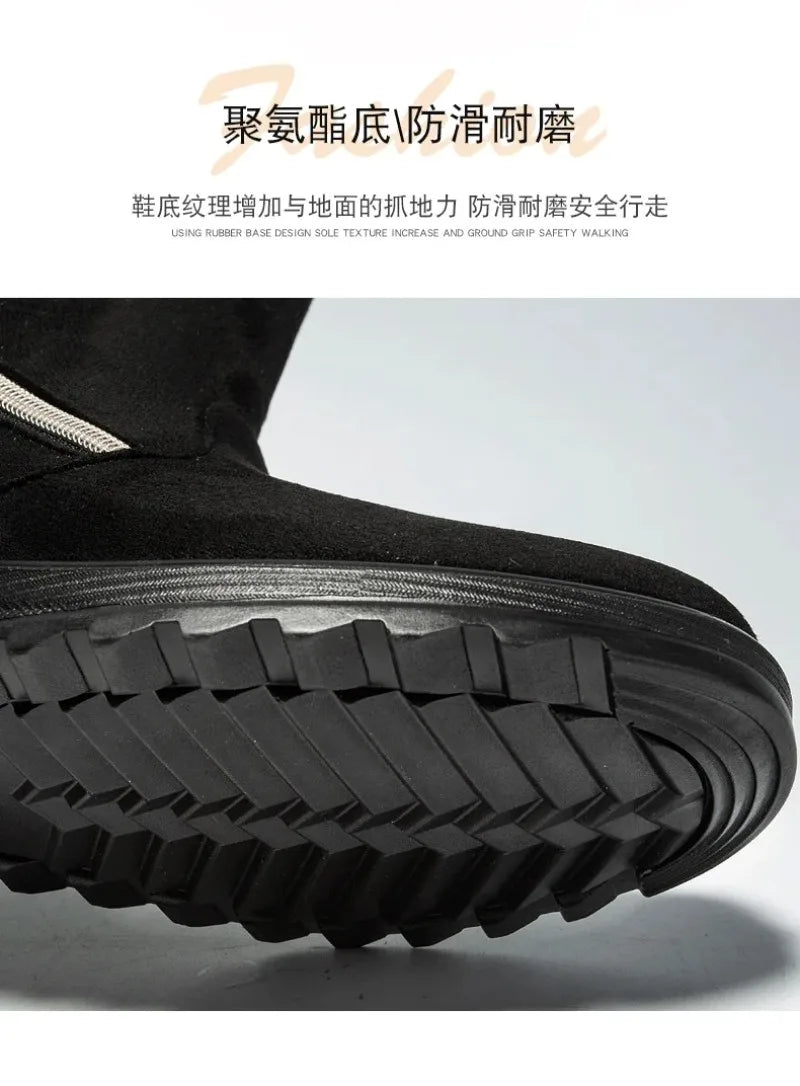 Winter Fashion Boots