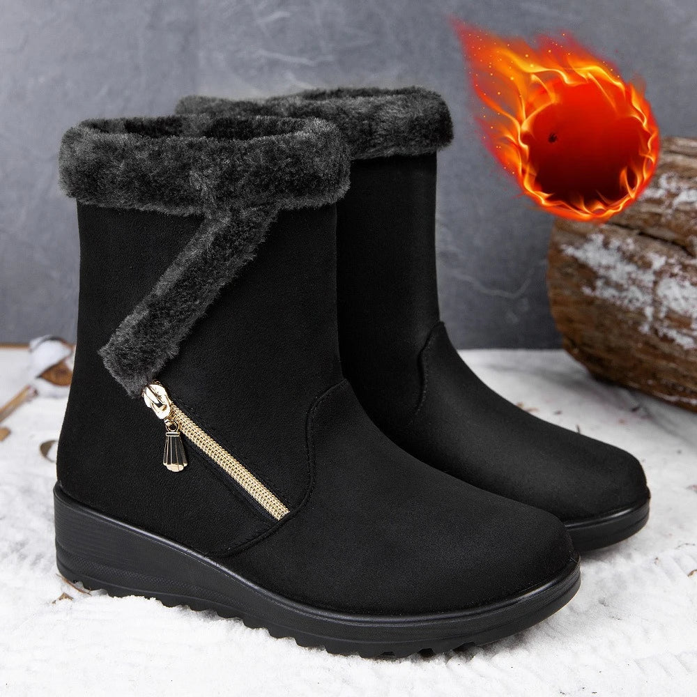 Winter Fashion Boots