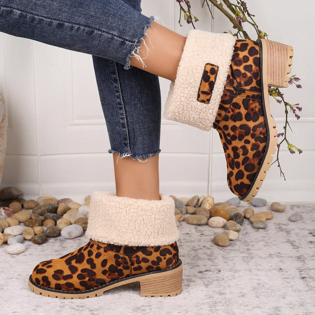 Winter Snow Boots