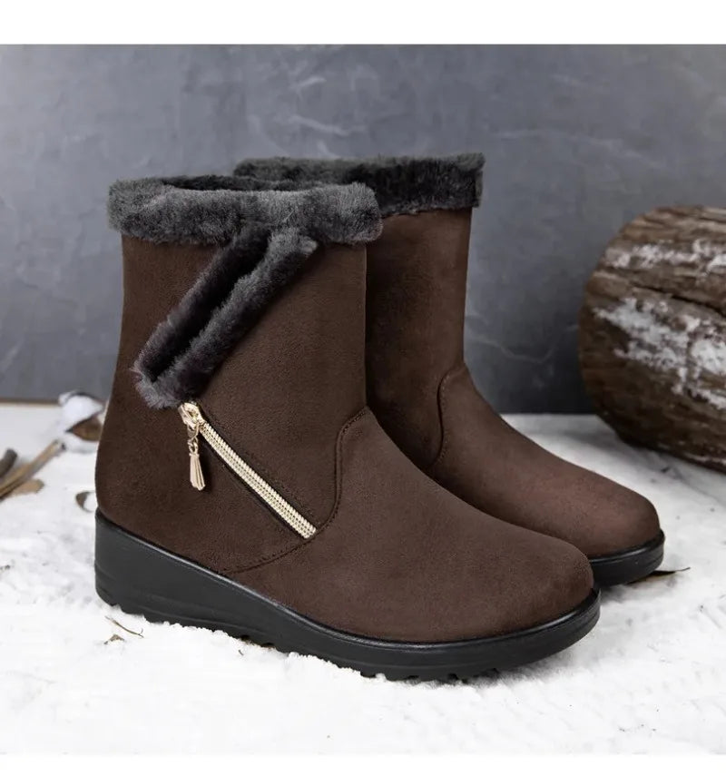 Winter Fashion Boots