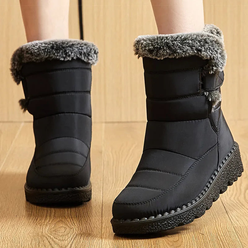 Waterproof Winter Boots
