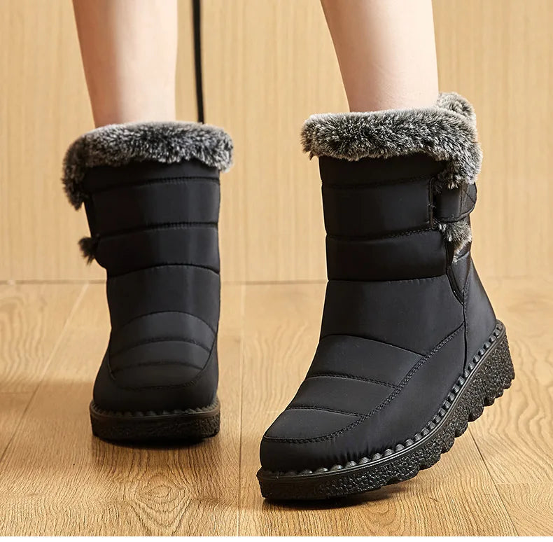 Waterproof Winter Boots