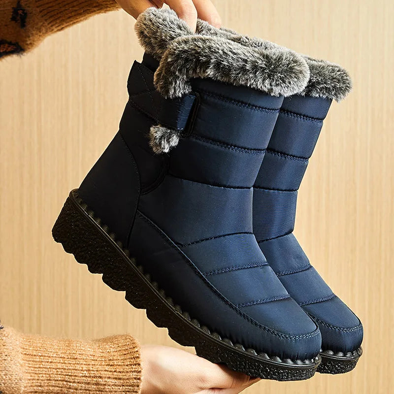 Waterproof Winter Boots