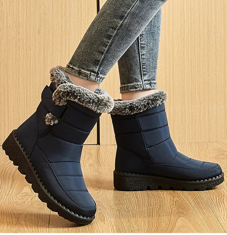 Waterproof Winter Boots