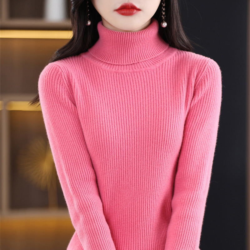 Turtleneck Sweater