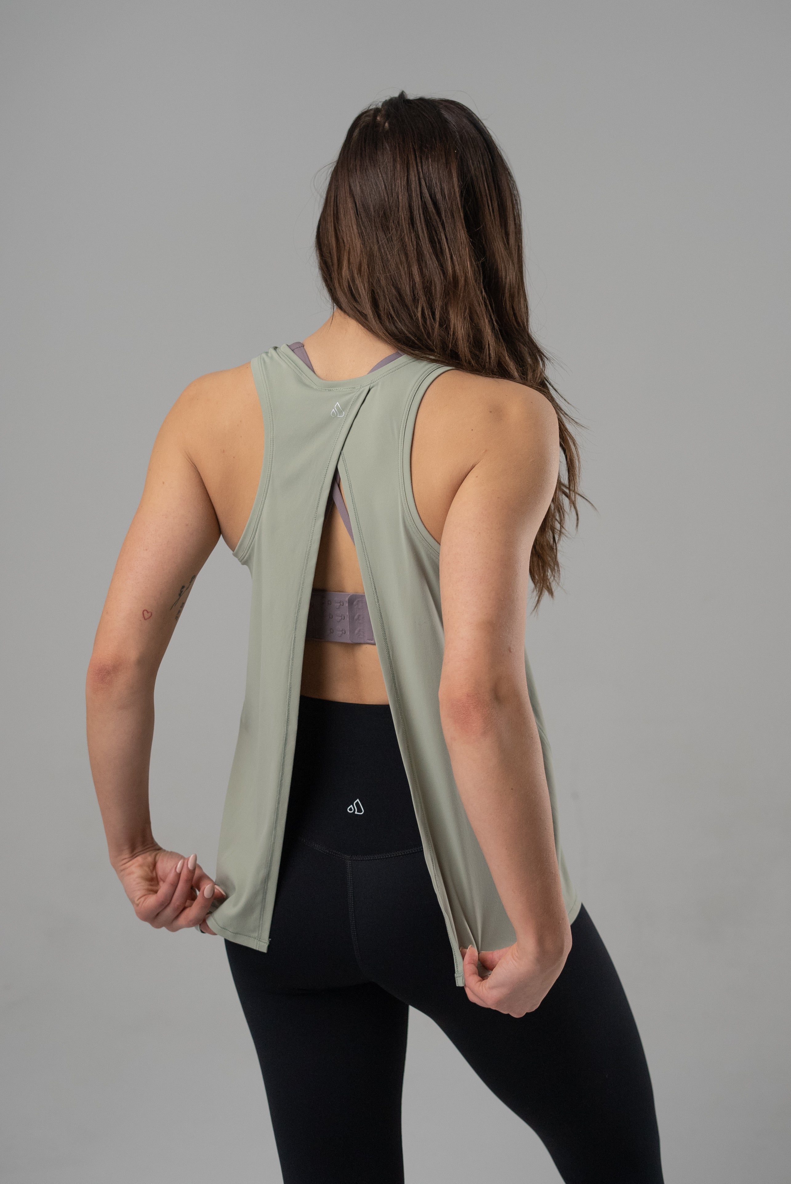 SOFT fiercefully tank top