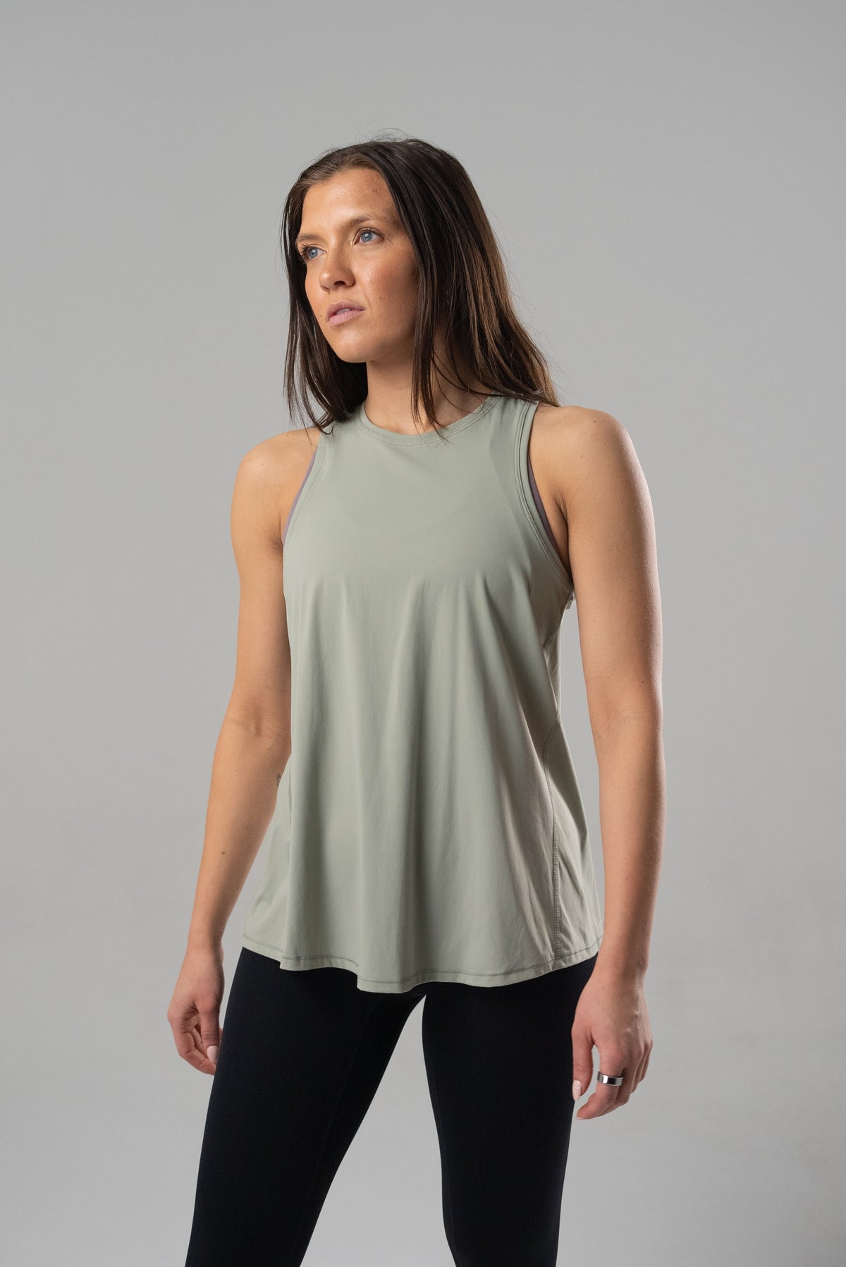 SOFT fiercefully tank top