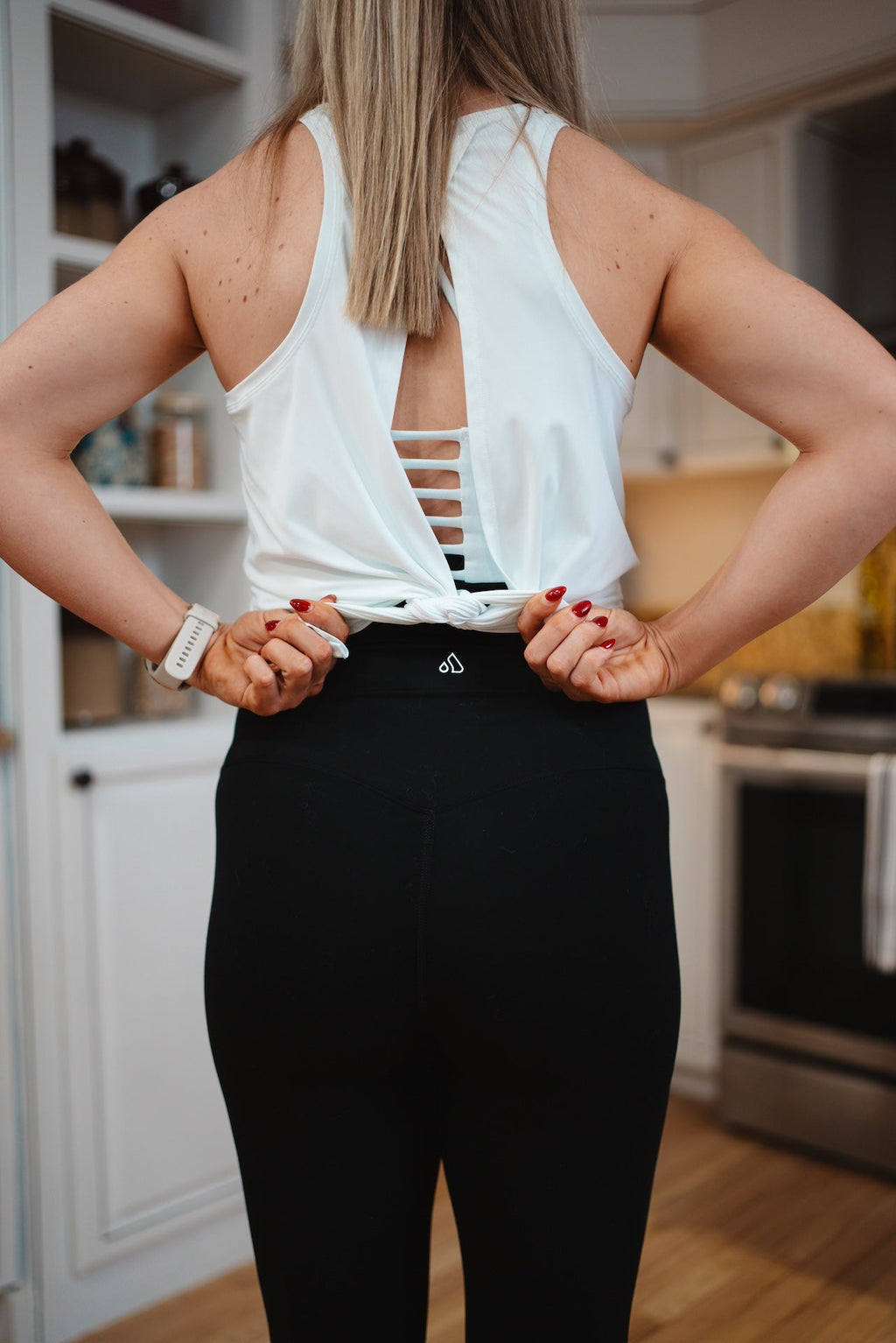 SOFT fiercefully tank top