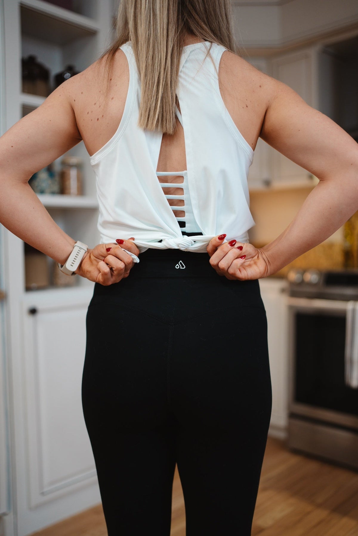 SOFT fiercefully tank top
