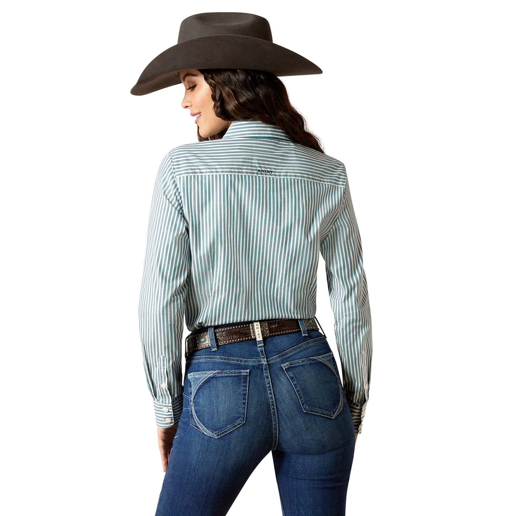 Ariat Women's Kirby Wrinkle-Free Long Sleeve Shirt