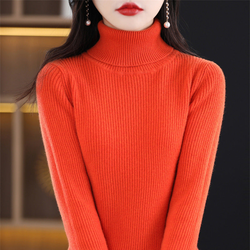 Turtleneck Sweater