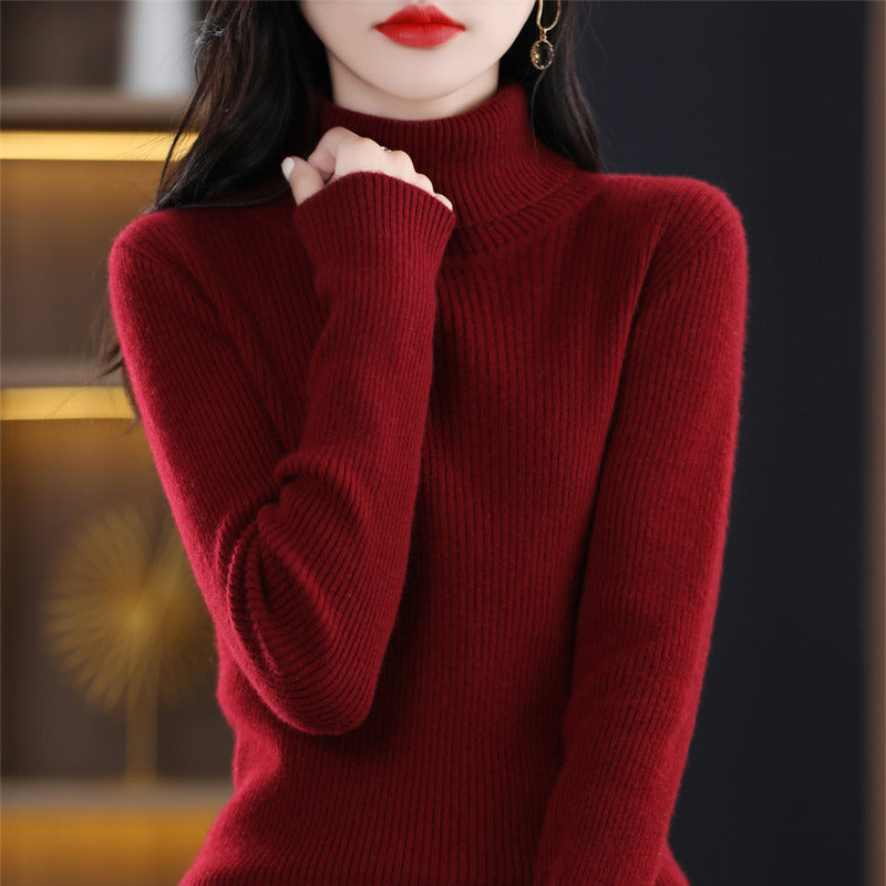 Turtleneck Sweater