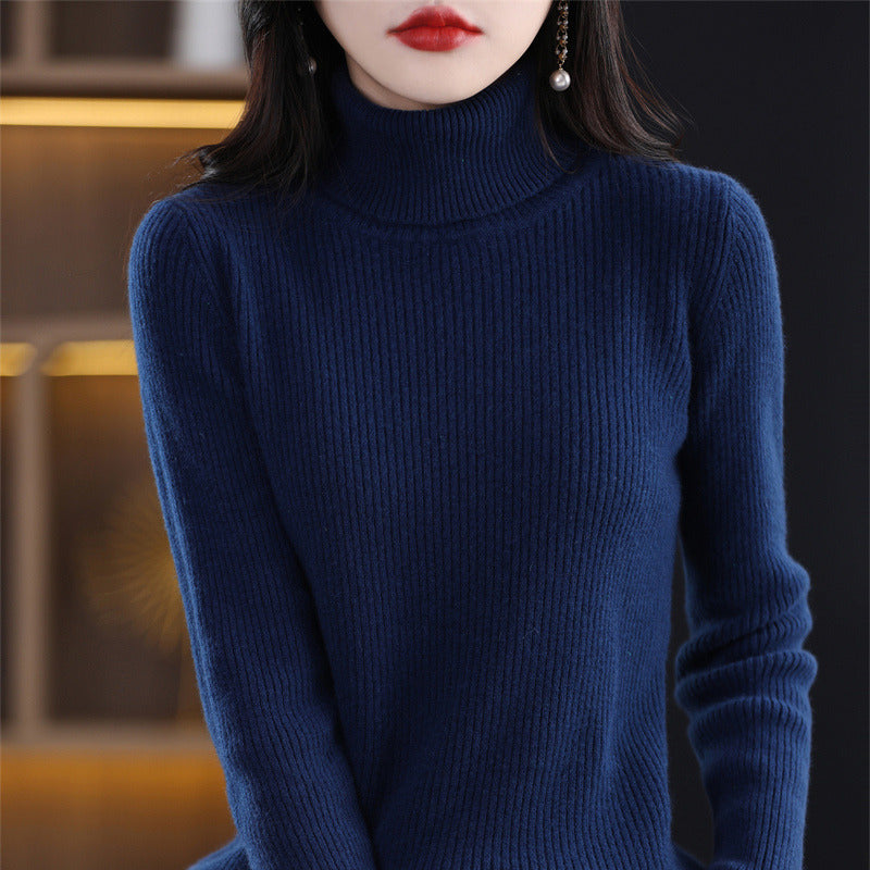 Turtleneck Sweater