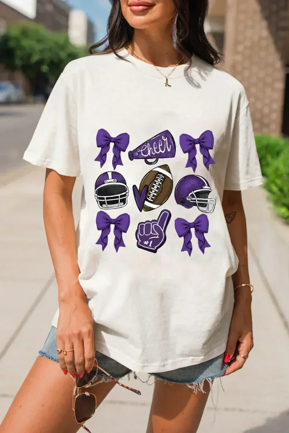 Game Day Rugby Tee