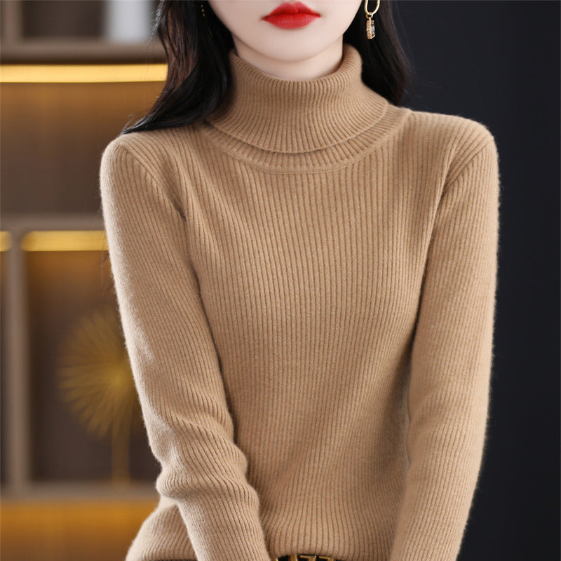 Turtleneck Sweater