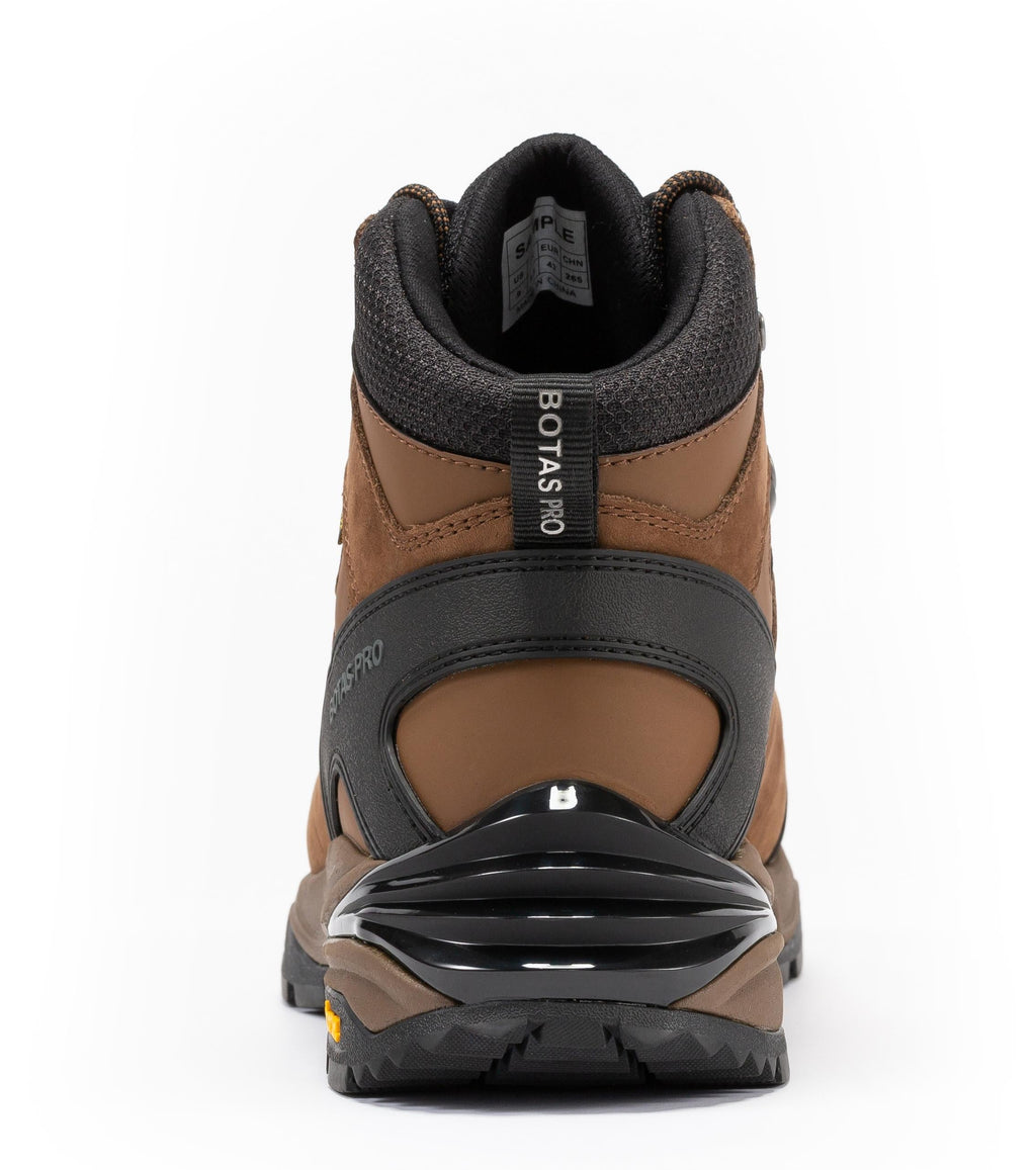 Waterproof Hiking Boots with VIBRAM®