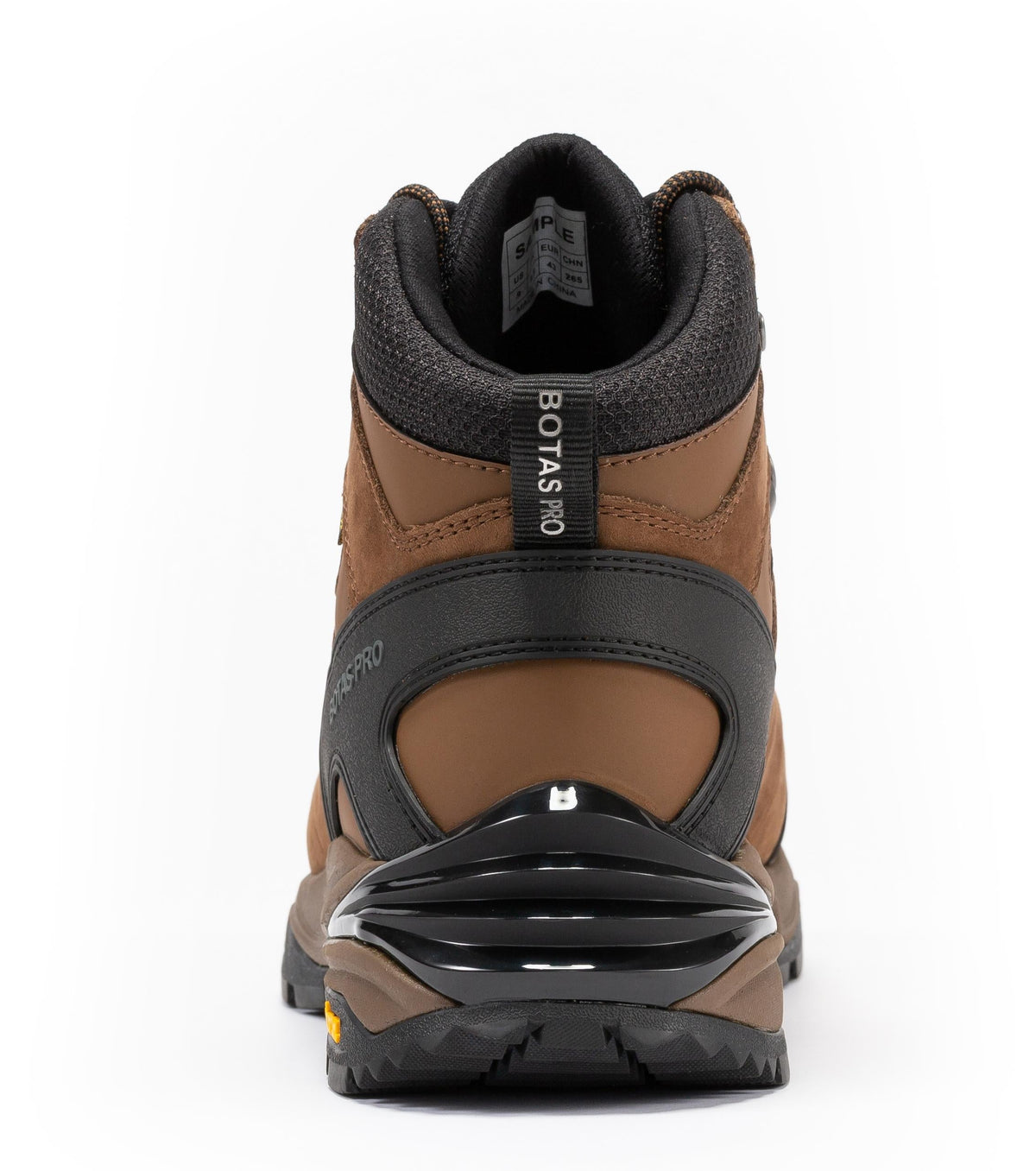 Waterproof Hiking Boots with VIBRAM®