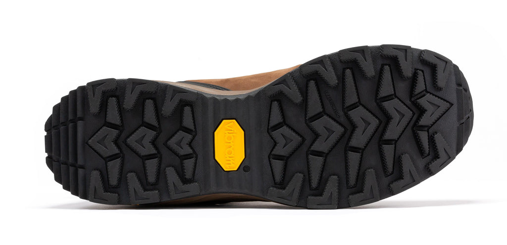 Waterproof Hiking Boots with VIBRAM®