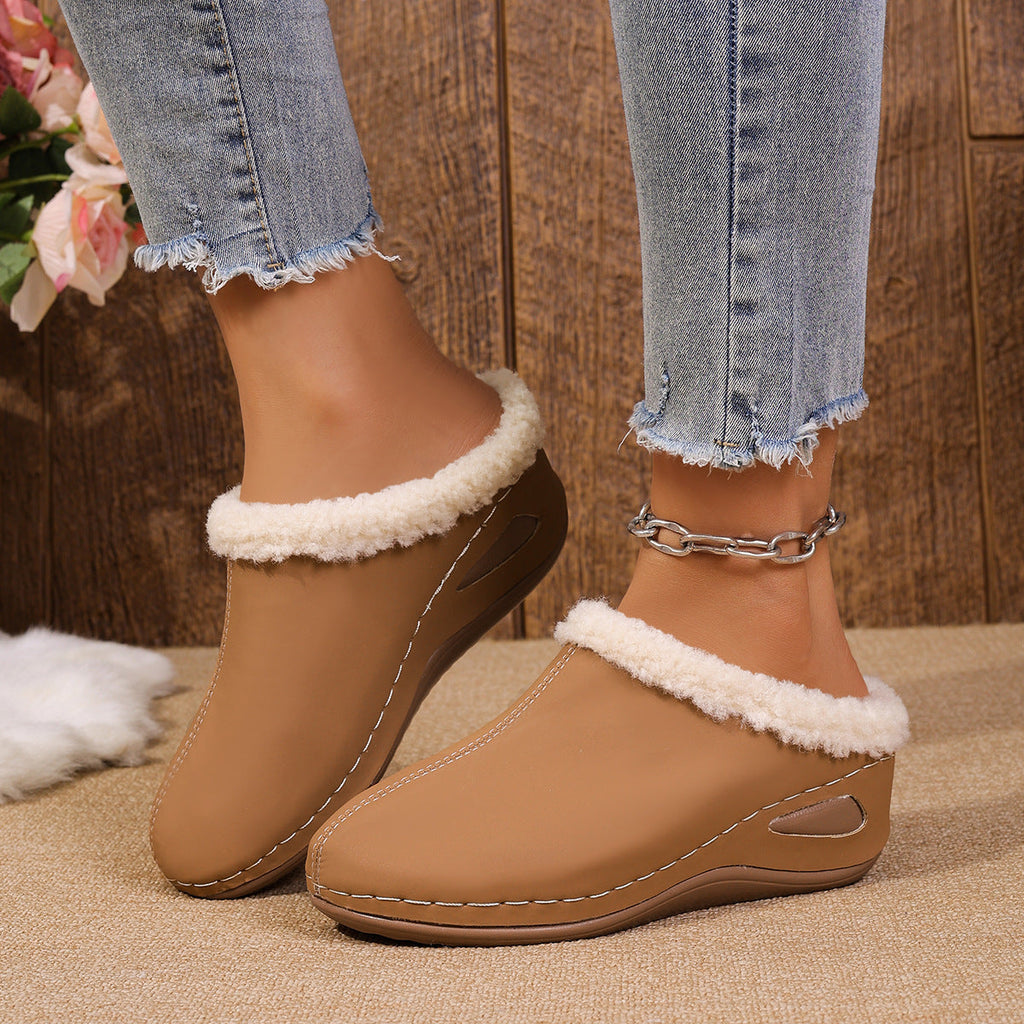 Thick Sole Platform Summer Sandals