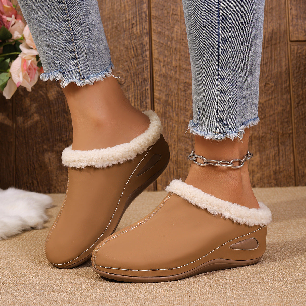 Thick Sole Platform Summer Sandals