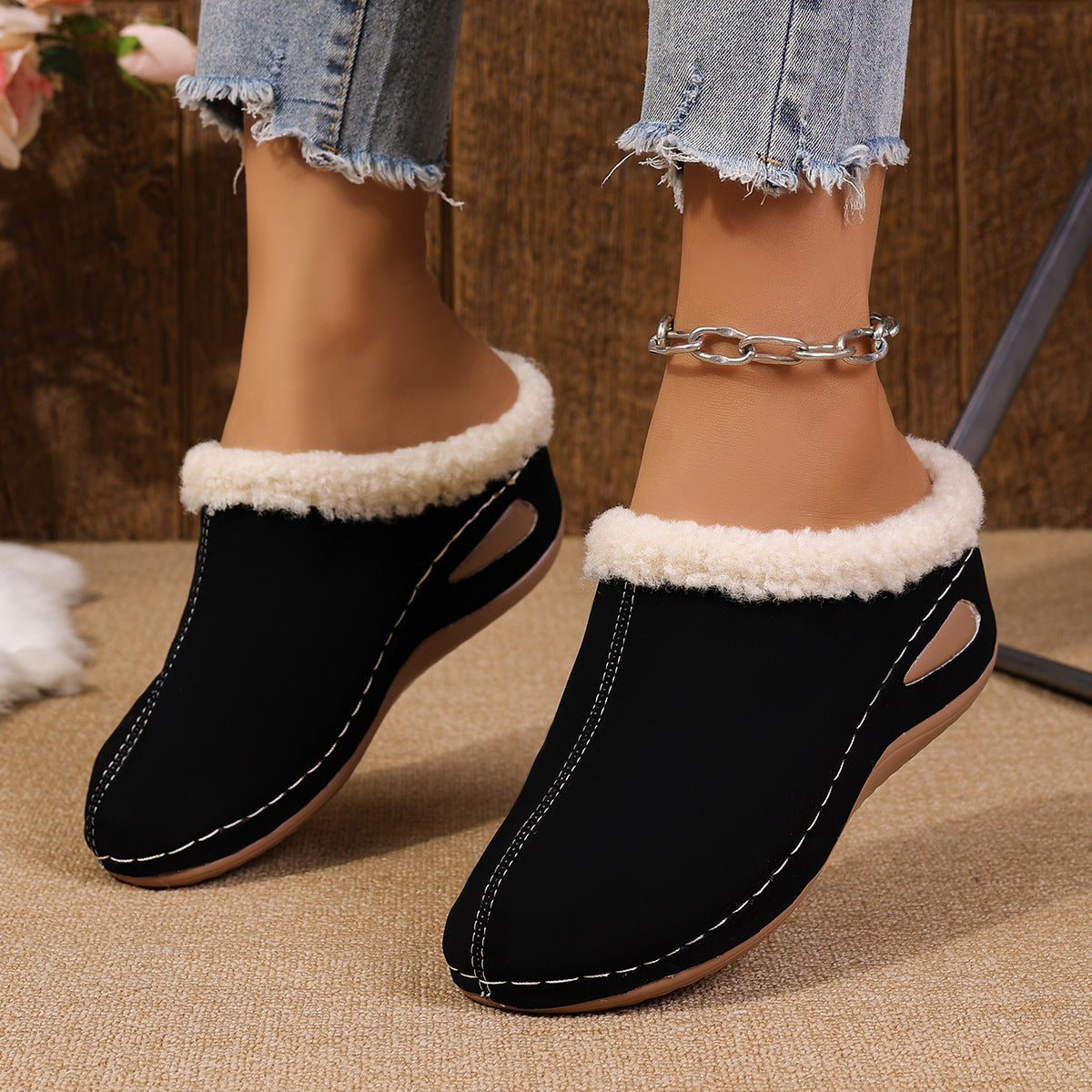 Thick Sole Platform Summer Sandals