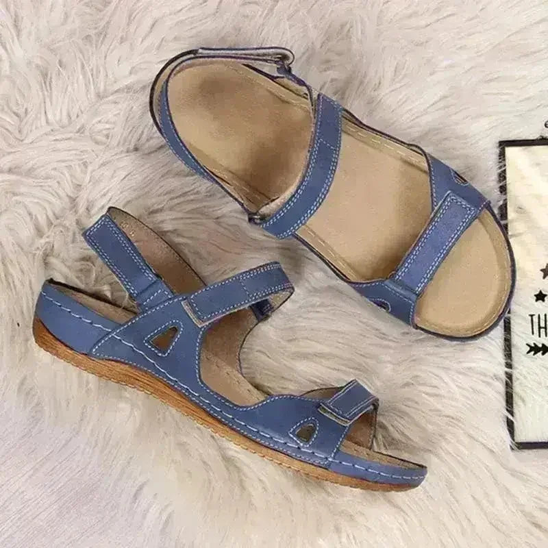 Soft Comfortable Flat Sandals