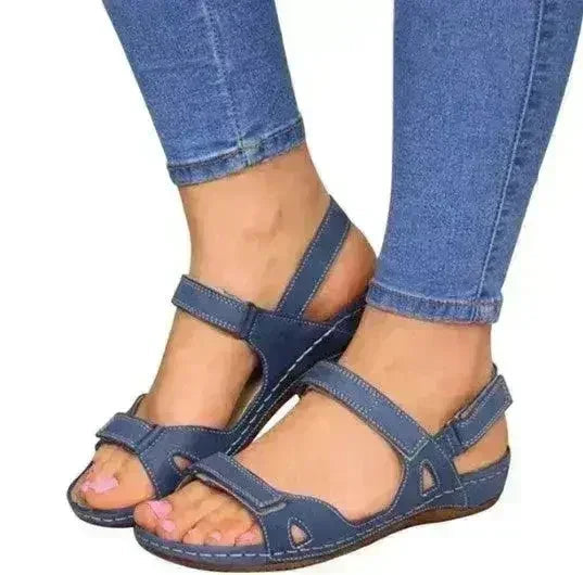 Soft Comfortable Flat Sandals
