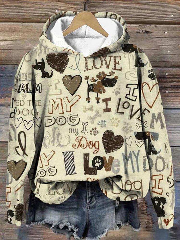 Hooded Sweatshirt Streetwear Fashion