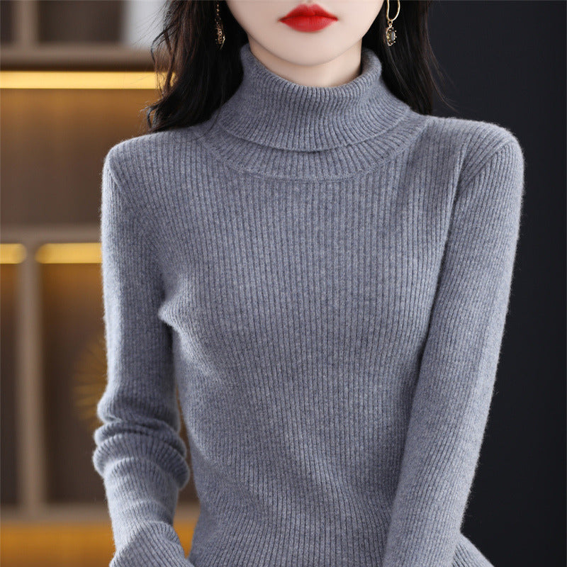 Turtleneck Sweater