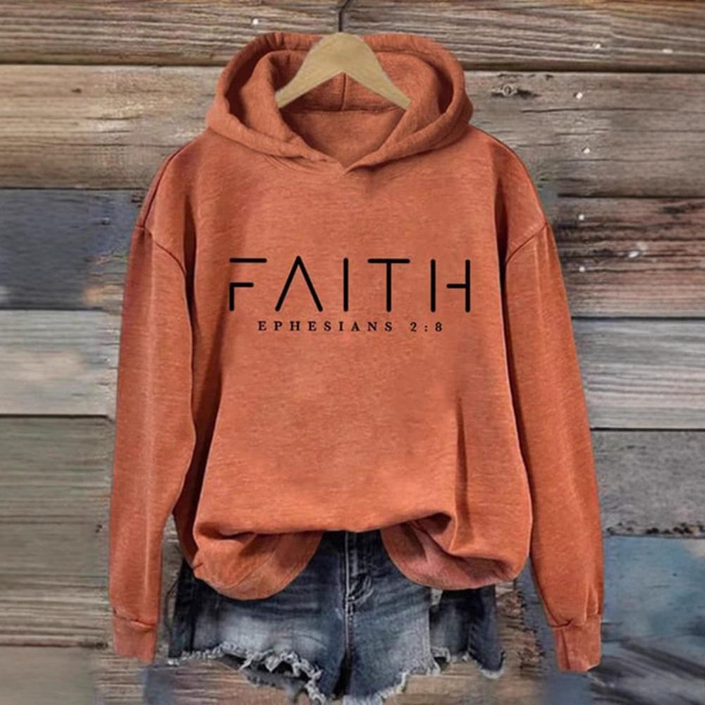 Hooded Sweatshirt Streetwear Fashion