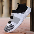 Elegant  Mix Color Casual Walking Shoes