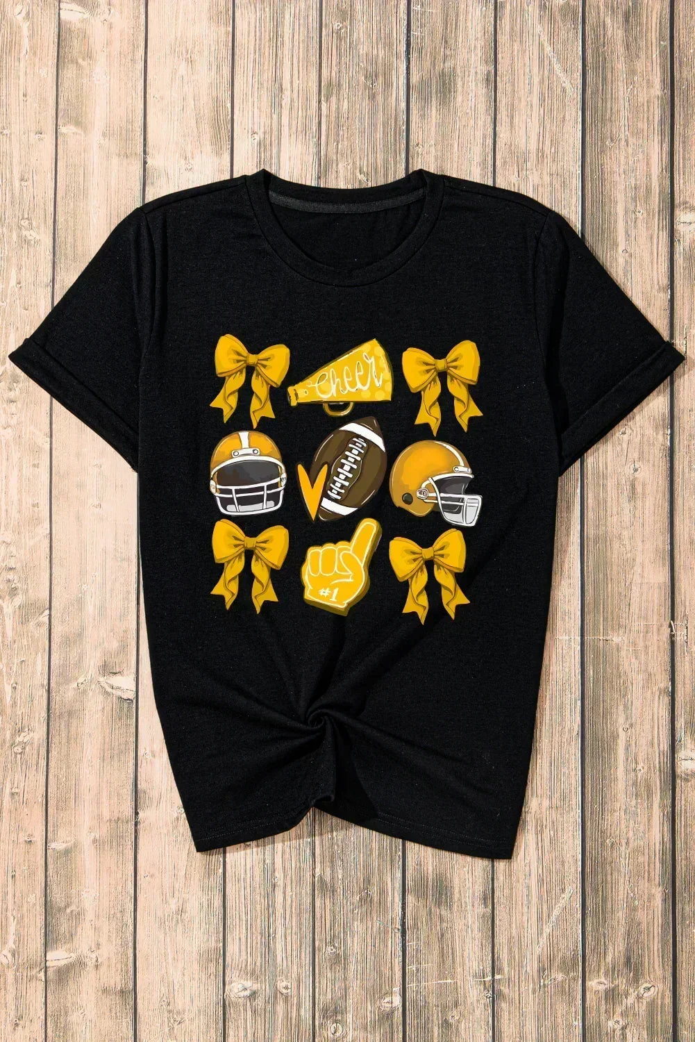 Game Day Rugby Tee