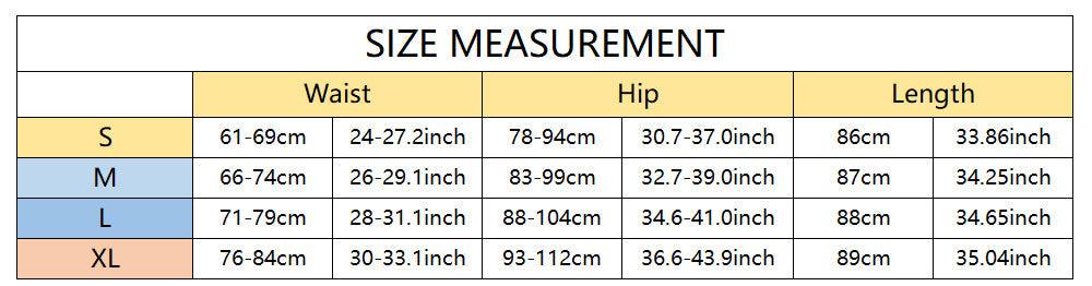 High Waist Seamless Leggings