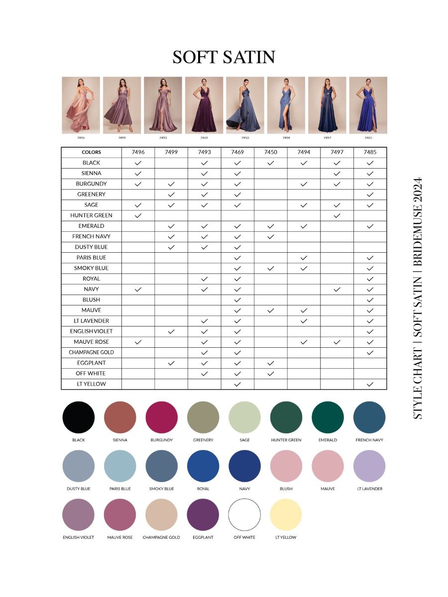 Ladivine One Shoulder Satin A-Line Gown