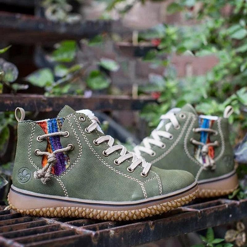 Winter Warm Soft Boots