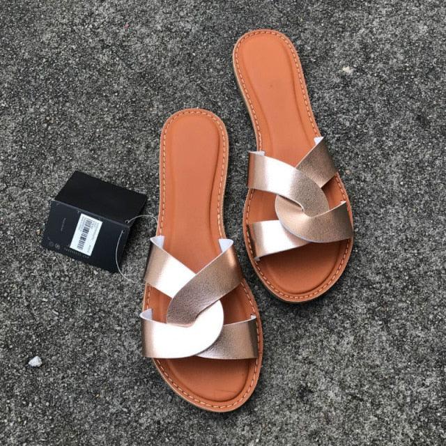 Leather Sandals
