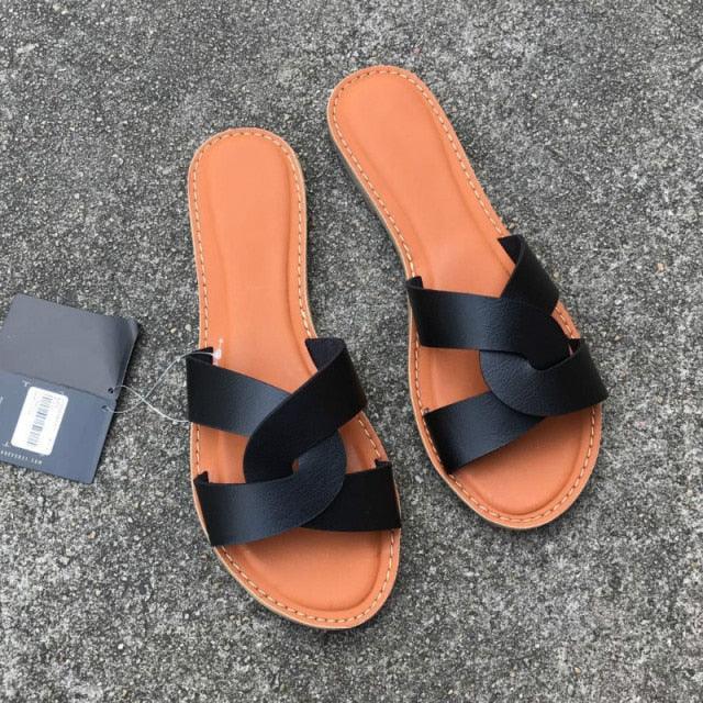 Leather Sandals