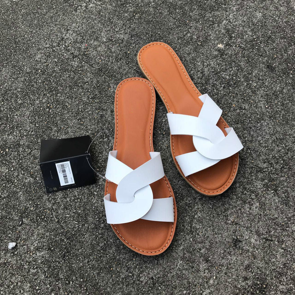 Leather Sandals
