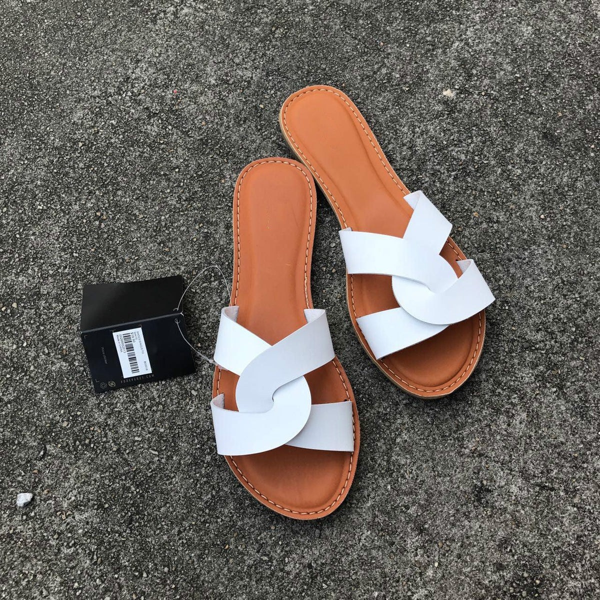Leather Sandals