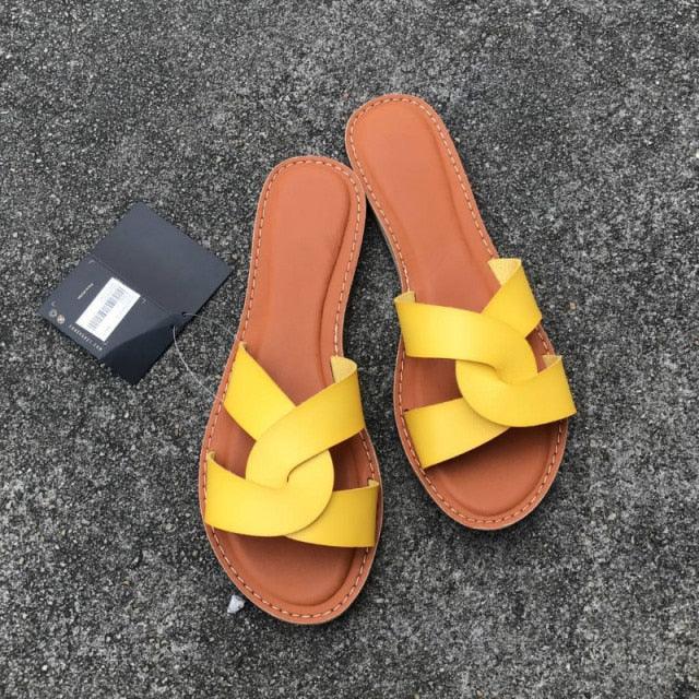 Leather Sandals