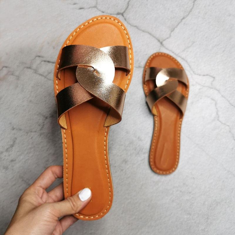 Leather Sandals