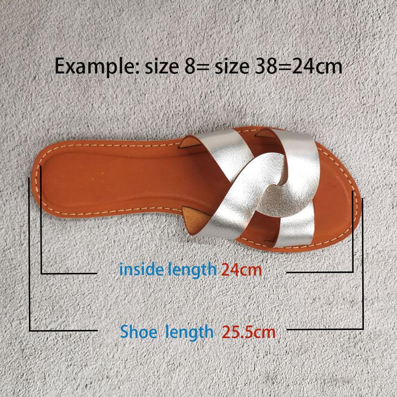 Leather Sandals