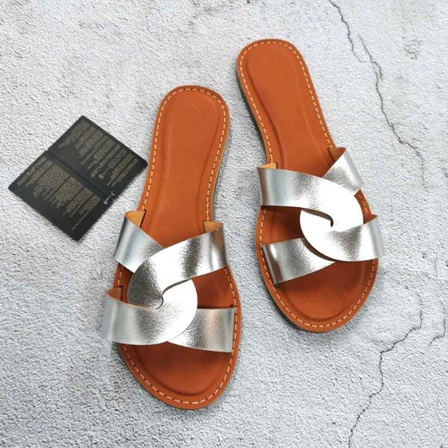 Leather Sandals