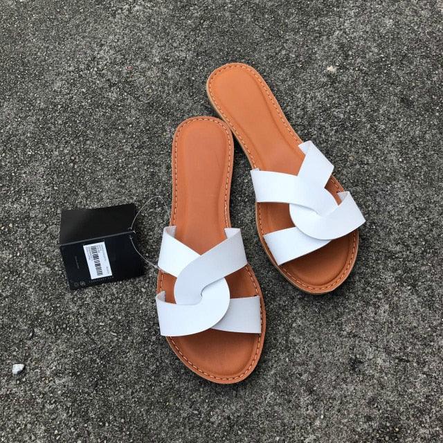 Leather Sandals