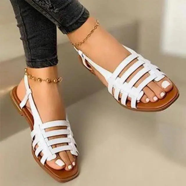 Cristal Shine Comfortable Luxury Non Slip Sandals