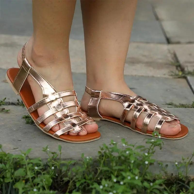 Cristal Shine Comfortable Luxury Non Slip Sandals
