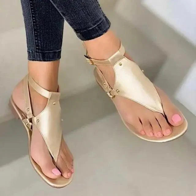 Cristal Shine Comfortable Luxury Non Slip Sandals